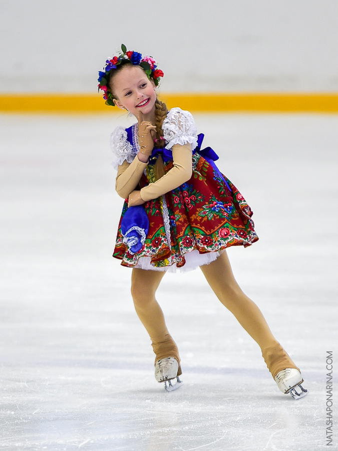 Яна Бекасова 16/05/2017 Показательный номер. Russian figure skating photographer from Saint-Petersburg