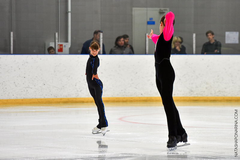 Позняк Анастасия - Вильчик Владислав