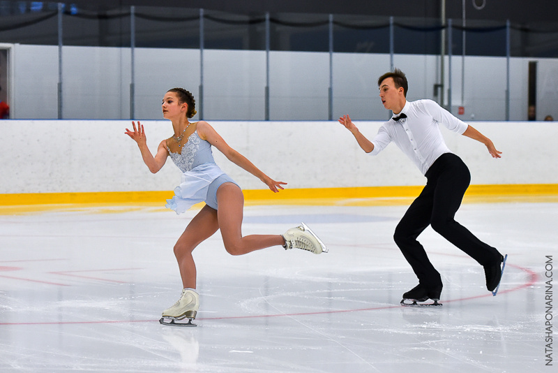 Екатерина Сторублевцева - Артём Грицаенко