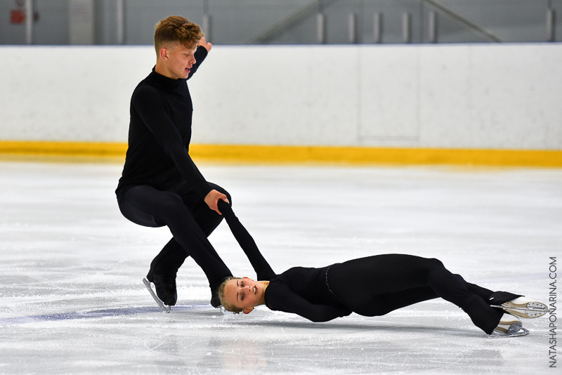 Княжева Александра - Сиземов Станислав