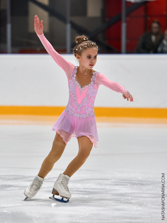 Елизавета Самойлова Сезон 2019/2020. ФК Фотограф в Санкт-Петербурге Наталья Понарина