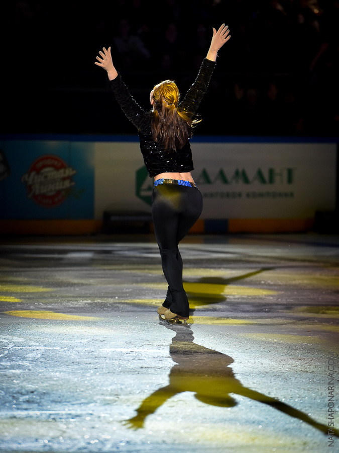 Алёна Леонова. Горячий лёд Е.Туктамышевой 09/03/2020. Russian figure skating photographer from Saint-Petersburg