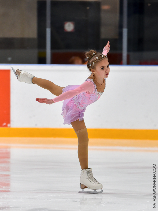 Елизавета Самойлова Сезон 2019/2020. ФК Фотограф в Санкт-Петербурге Наталья Понарина