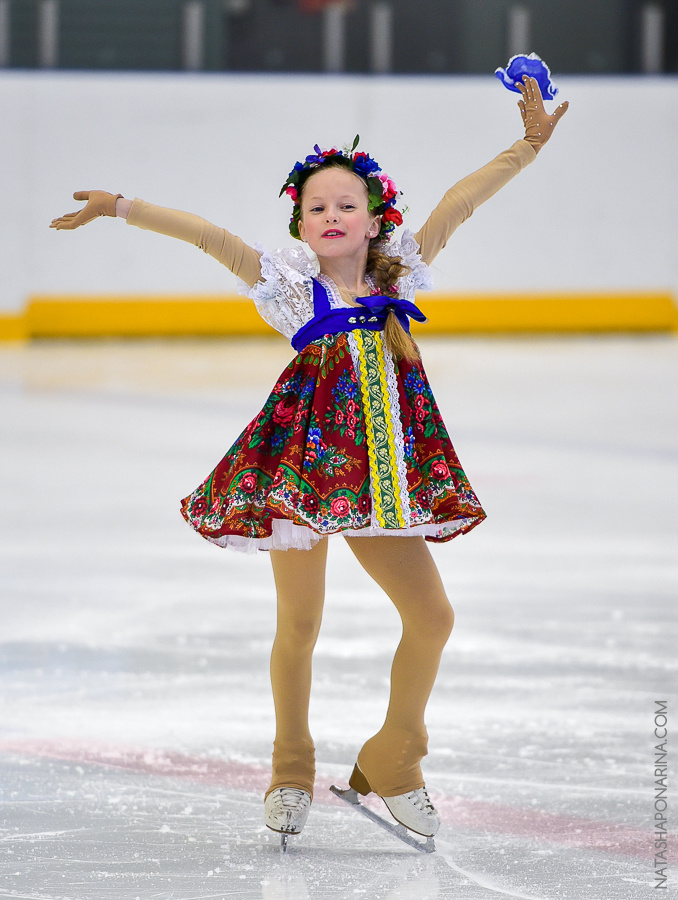 Яна Бекасова 16/05/2017 Показательный номер. Russian figure skating photographer from Saint-Petersburg