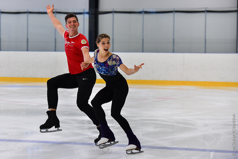 Анастасия Мишина - Александр Галлямов