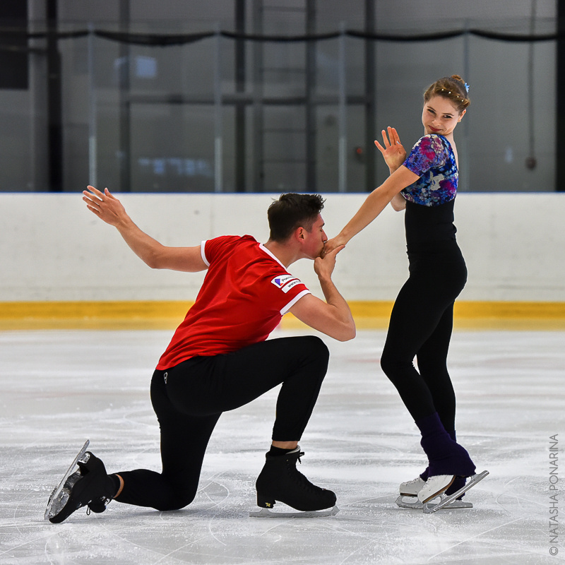 Анастасия Мишина - Александр Галлямов