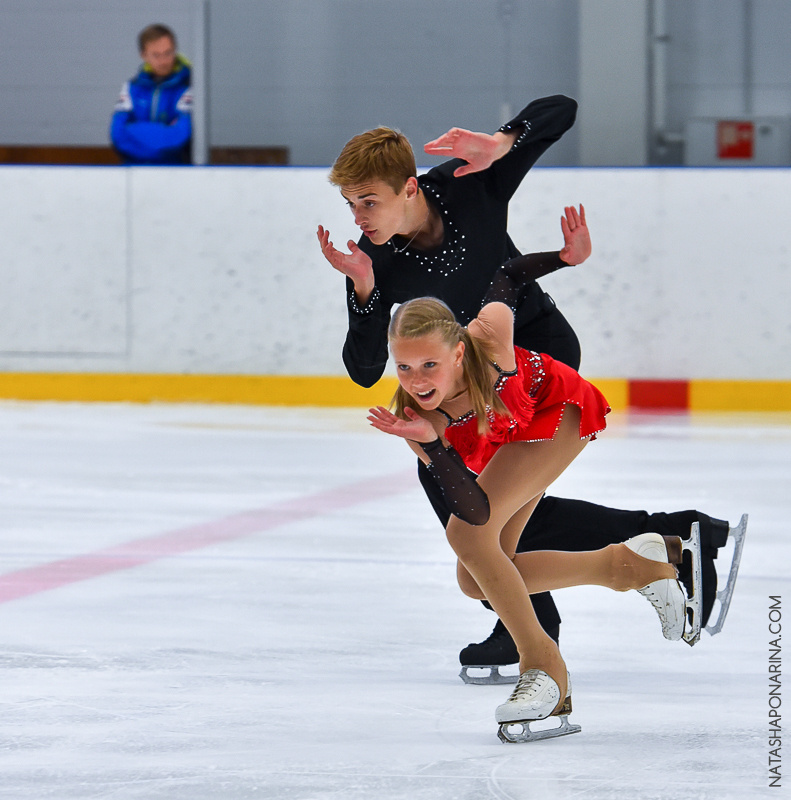 Кобычева Екатерина - Казеев Захар