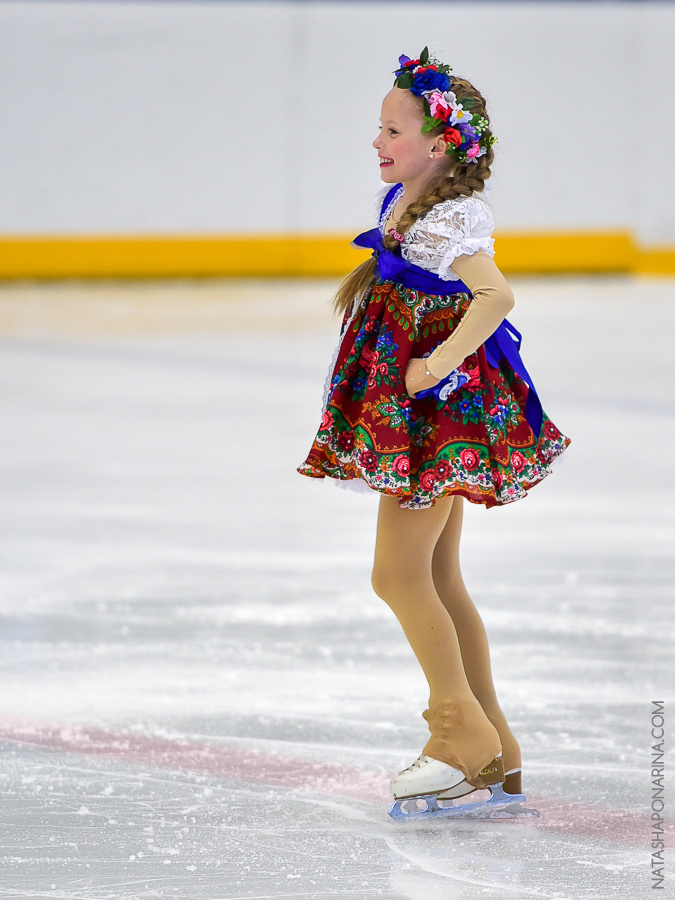 Яна Бекасова 16/05/2017 Показательный номер. Russian figure skating photographer from Saint-Petersburg