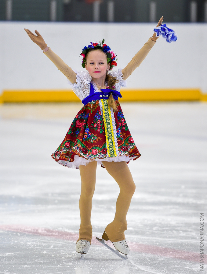 Яна Бекасова 16/05/2017 Показательный номер. Russian figure skating photographer from Saint-Petersburg
