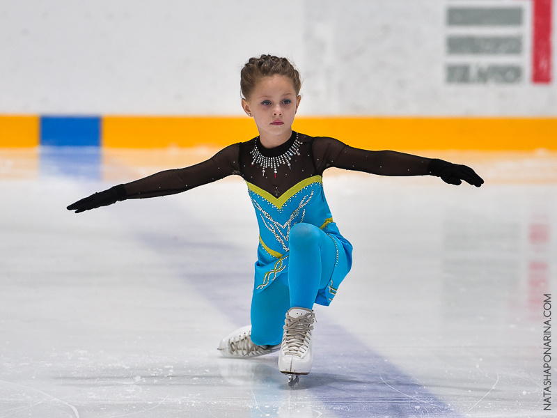 Алисия Агуреева Сезон 2018/2019. ФК Фотограф в Санкт-Петербурге Наталья Понарина
