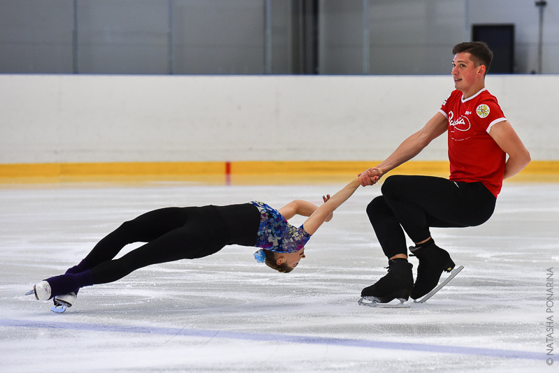 Анастасия Мишина - Александр Галлямов