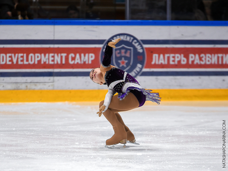 Ксения Гладченко Сезон 2019/2020. Russian figure skating photographer from Saint-Petersburg