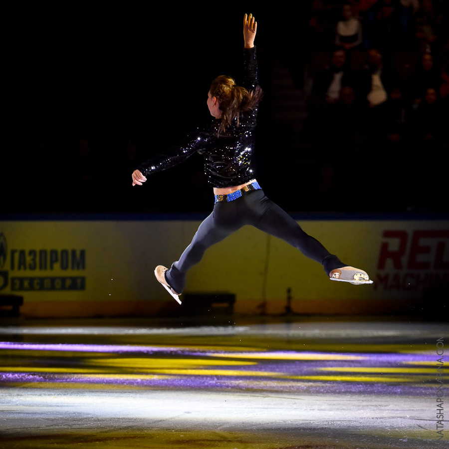 Алёна Леонова. Горячий лёд Е.Туктамышевой 09/03/2020. Russian figure skating photographer from Saint-Petersburg