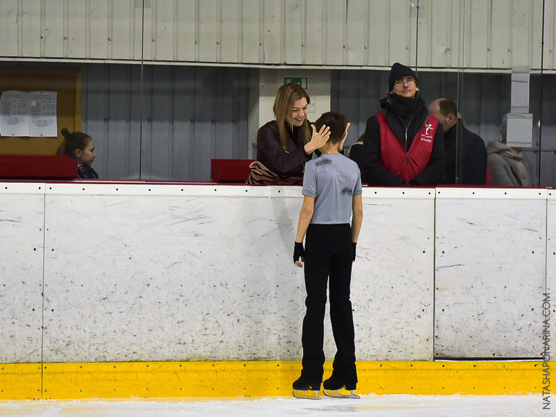 Арсений Загураев Сезон 2018/2019. Russian figure skating photographer from Saint-Petersburg
