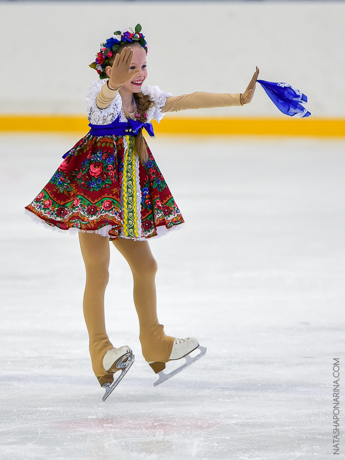 Яна Бекасова 16/05/2017 Показательный номер. Russian figure skating photographer from Saint-Petersburg