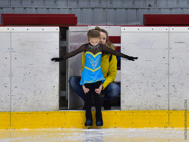 Алисия Агуреева Сезон 2018/2019. ФК Фотограф в Санкт-Петербурге Наталья Понарина