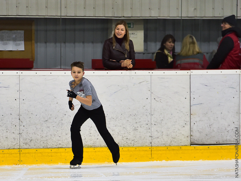 Арсений Загураев Сезон 2018/2019. Russian figure skating photographer from Saint-Petersburg