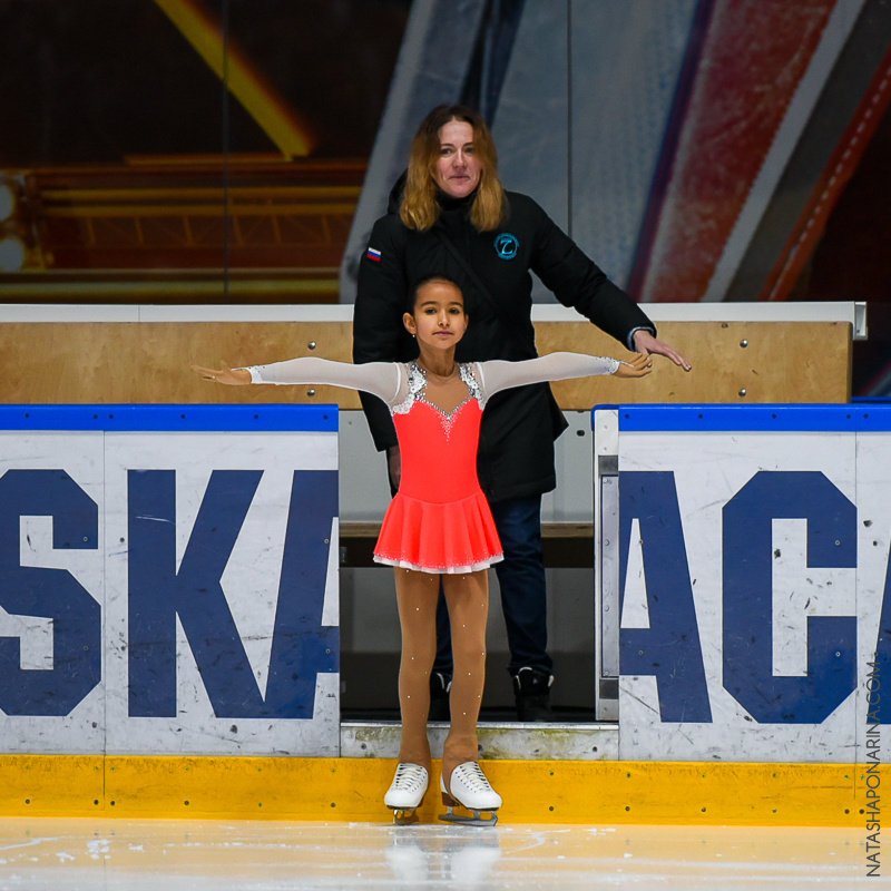 Софья Фахми Али Сезон 2019/2020. ФК Фотограф в Санкт-Петербурге Наталья Понарина