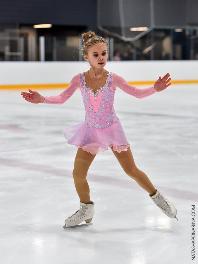 Елизавета Самойлова Сезон 2019/2020. ФК Фотограф в Санкт-Петербурге Наталья Понарина