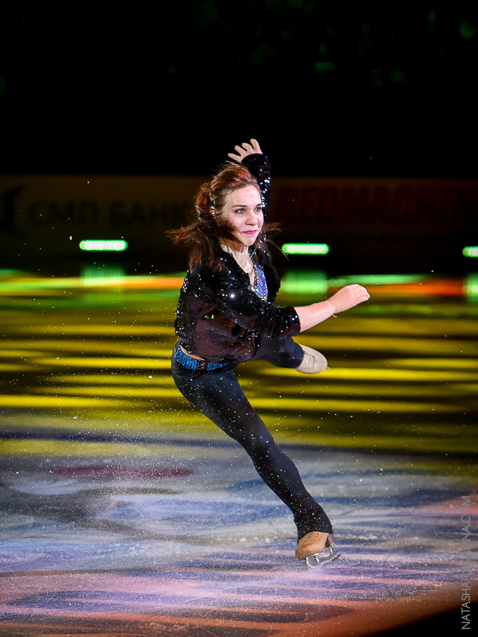 Алёна Леонова. Горячий лёд Е.Туктамышевой 09/03/2020. Russian figure skating photographer from Saint-Petersburg