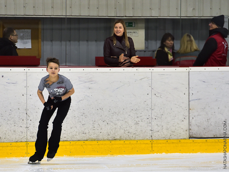 Арсений Загураев Сезон 2018/2019. Russian figure skating photographer from Saint-Petersburg