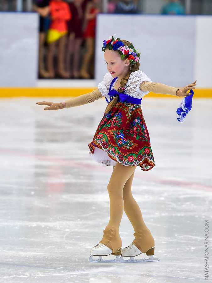 Яна Бекасова 16/05/2017 Показательный номер. Russian figure skating photographer from Saint-Petersburg