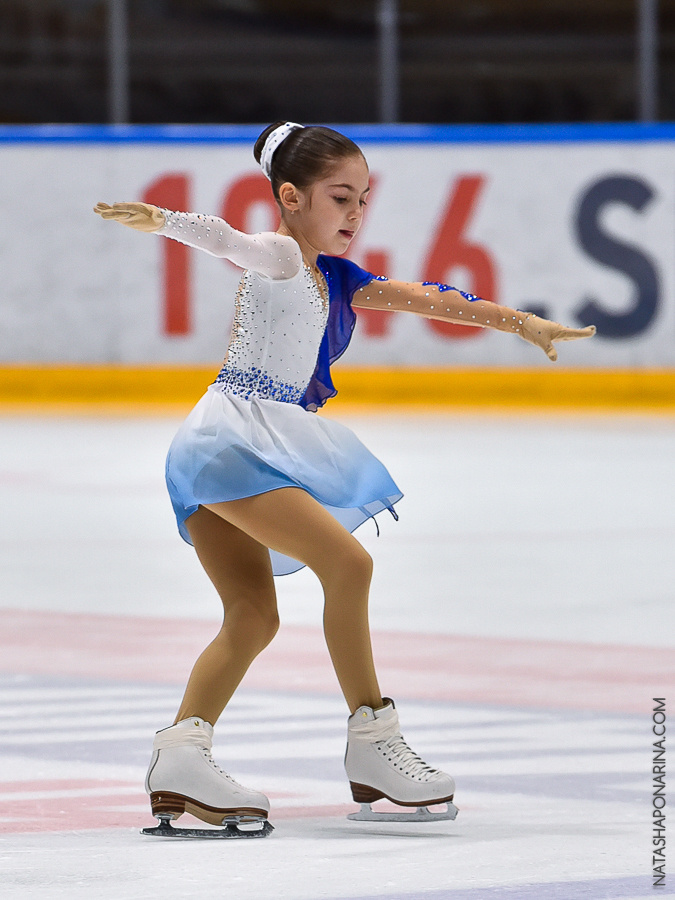 Анастасия Артеменко сезоны 2018/2020. ФК Фотограф в Санкт-Петербурге Наталья Понарина