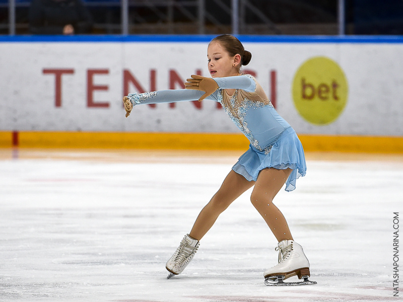 Ксения Горская 2019. Russian figure skating photographer from Saint-Petersburg