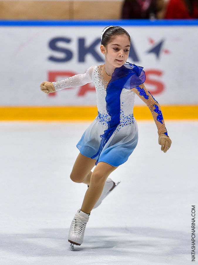 Анастасия Артеменко сезоны 2018/2020. ФК Фотограф в Санкт-Петербурге Наталья Понарина