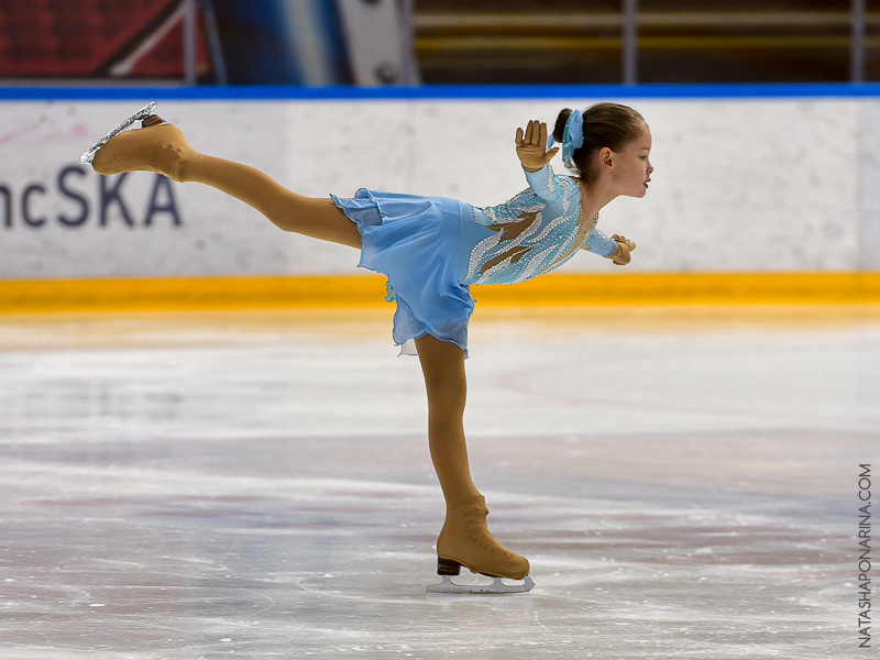 Ксения Горская 2019. Russian figure skating photographer from Saint-Petersburg