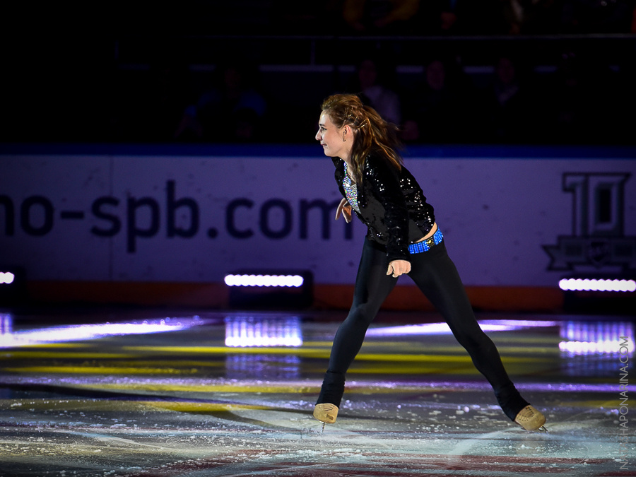 Алёна Леонова. Горячий лёд Е.Туктамышевой 09/03/2020. Russian figure skating photographer from Saint-Petersburg