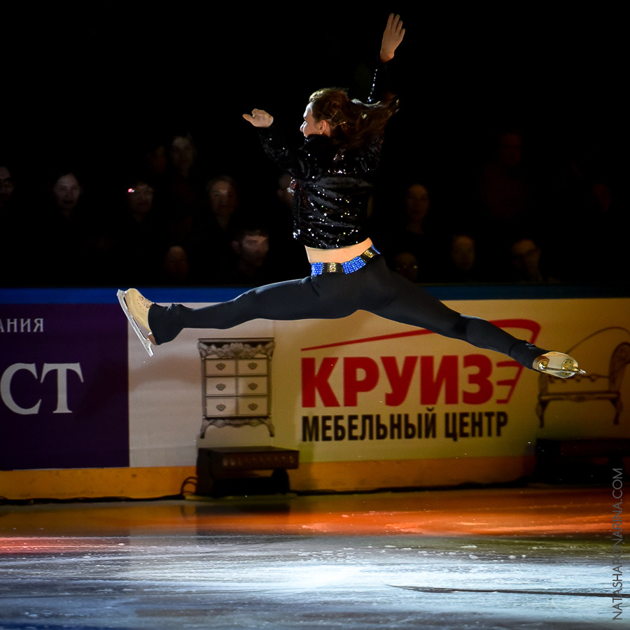Алёна Леонова. Горячий лёд Е.Туктамышевой 09/03/2020. Russian figure skating photographer from Saint-Petersburg