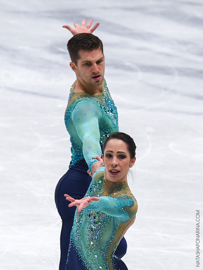 Nicole and Matteo. WCH 2018 Milan. Russian figure skating photographer from Saint-Petersburg