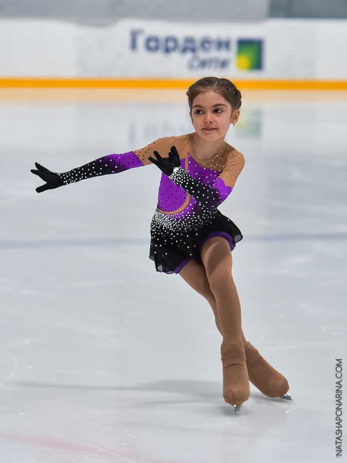 Анастасия Артеменко сезоны 2018/2020. ФК Фотограф в Санкт-Петербурге Наталья Понарина