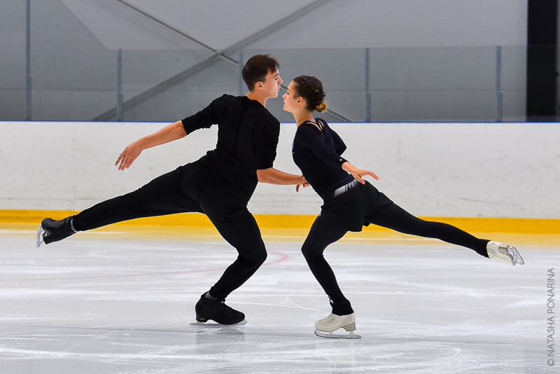 Екатерина Сторублевцева - Артём Грицаенко