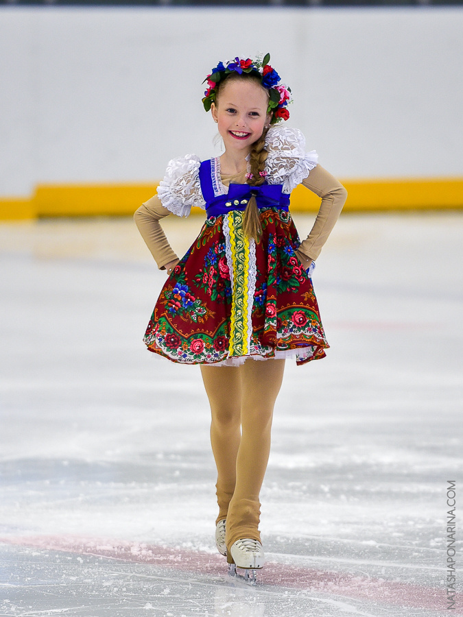 Яна Бекасова 16/05/2017 Показательный номер. Russian figure skating photographer from Saint-Petersburg