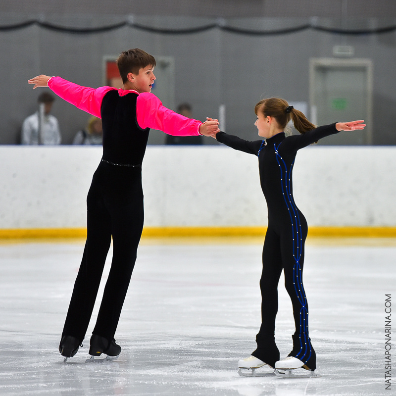 Контрольные прокаты СШОР Звёздный лёд 2020 Пары ПП. Russian figure skating photographer from Saint-Petersburg
