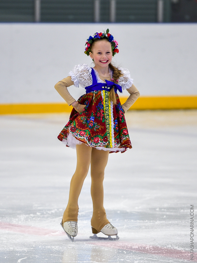 Яна Бекасова 16/05/2017 Показательный номер. Russian figure skating photographer from Saint-Petersburg