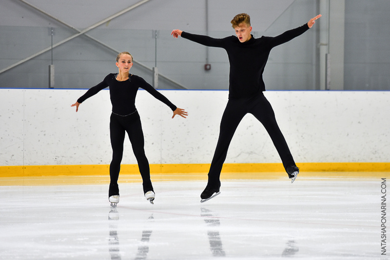 Княжева Александра - Сиземов Станислав