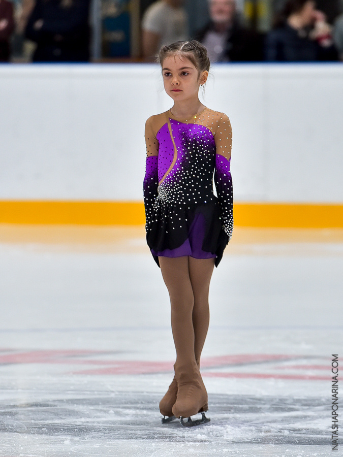 Анастасия Артеменко сезоны 2018/2020. ФК Фотограф в Санкт-Петербурге Наталья Понарина