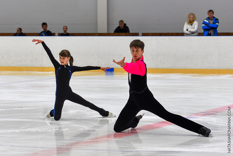 Позняк Анастасия - Вильчик Владислав