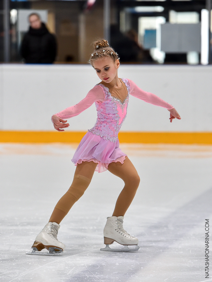 Елизавета Самойлова Сезон 2019/2020. ФК Фотограф в Санкт-Петербурге Наталья Понарина