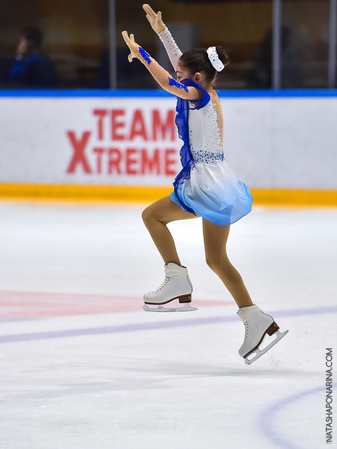 Анастасия Артеменко сезоны 2018/2020. ФК Фотограф в Санкт-Петербурге Наталья Понарина