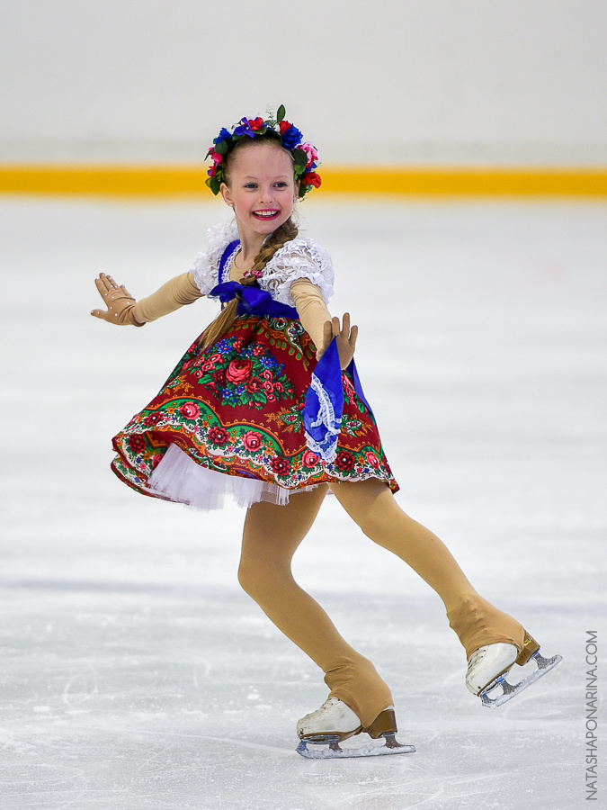 Яна Бекасова 16/05/2017 Показательный номер. Russian figure skating photographer from Saint-Petersburg
