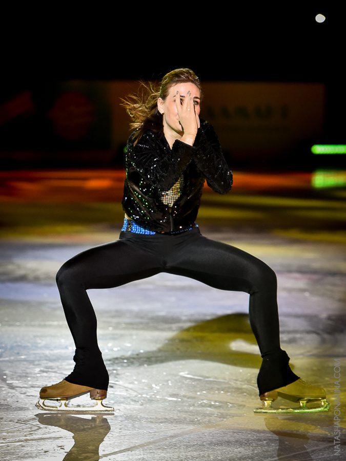 Алёна Леонова. Горячий лёд Е.Туктамышевой 09/03/2020. Russian figure skating photographer from Saint-Petersburg