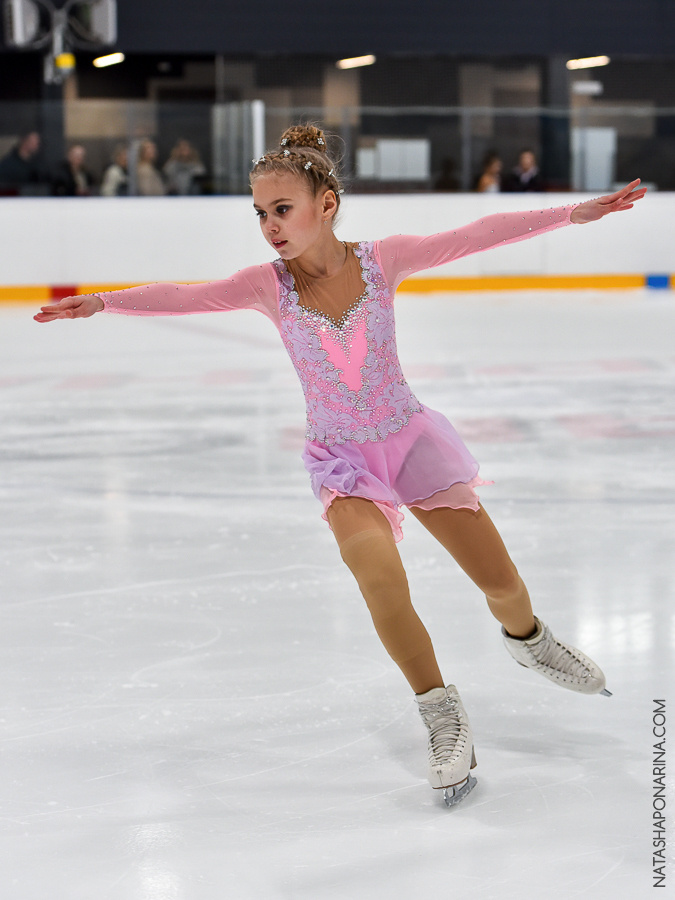Елизавета Самойлова Сезон 2019/2020. ФК Фотограф в Санкт-Петербурге Наталья Понарина