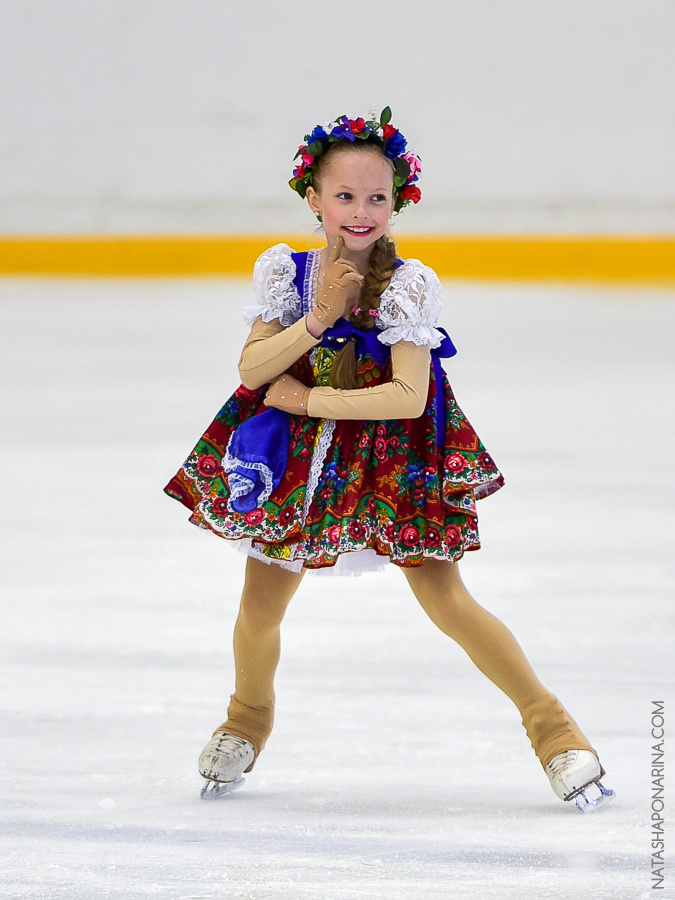 Яна Бекасова 16/05/2017 Показательный номер. Russian figure skating photographer from Saint-Petersburg