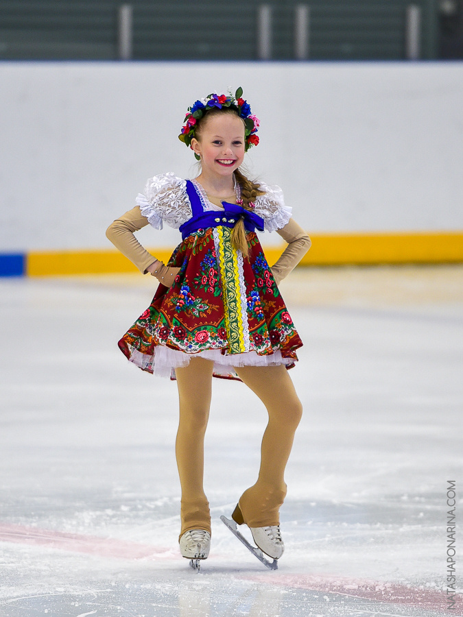 Яна Бекасова 16/05/2017 Показательный номер. Russian figure skating photographer from Saint-Petersburg