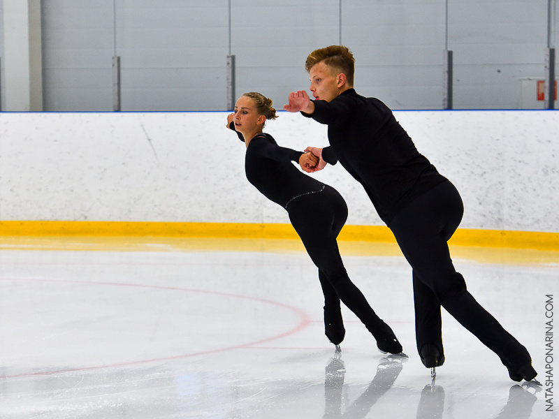 Княжева Александра - Сиземов Станислав