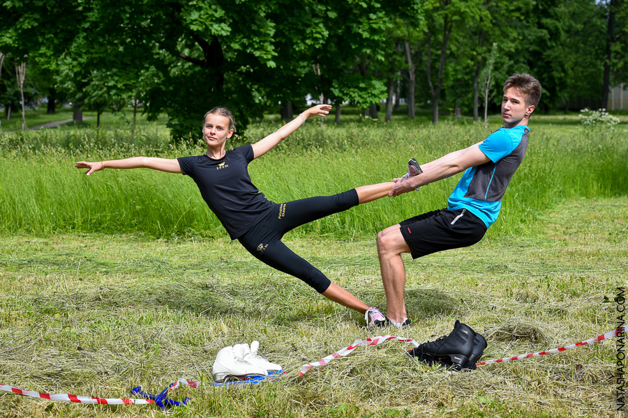 Екатерина Петушкова - Евгений Маликов. Лето 2020. ФК Фотограф в Санкт-Петербурге Наталья Понарина
